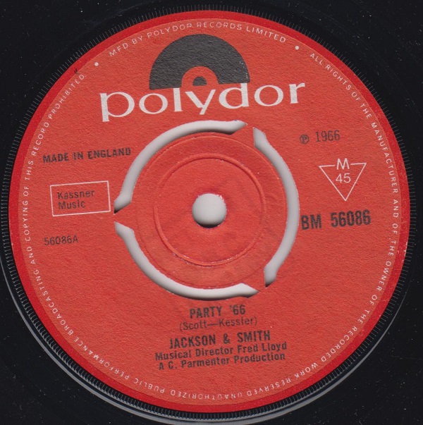 Party '66 / And That's It