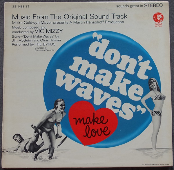 Don't Make Waves