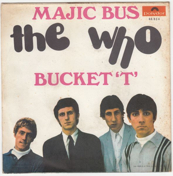 Magic Bus / Bucket "T" - Image 2