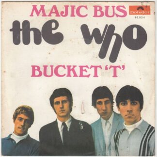 Magic Bus / Bucket "T"