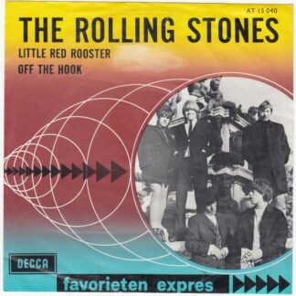 Little Red Rooster / Off The Hook