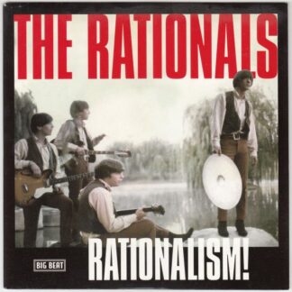Rationalism EP - I Gotta Go Now / Poor Dog / Wang Dang Doodle