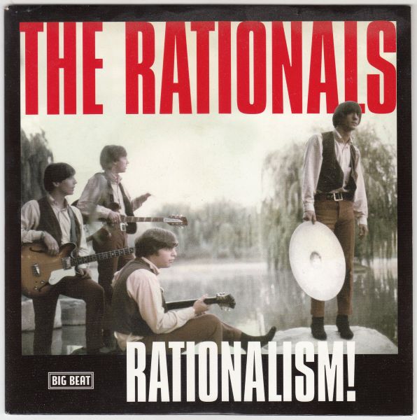 Rationalism EP - I Gotta Go Now / Poor Dog / Wang Dang Doodle