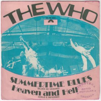 Summertime Blues / Heaven And Hell