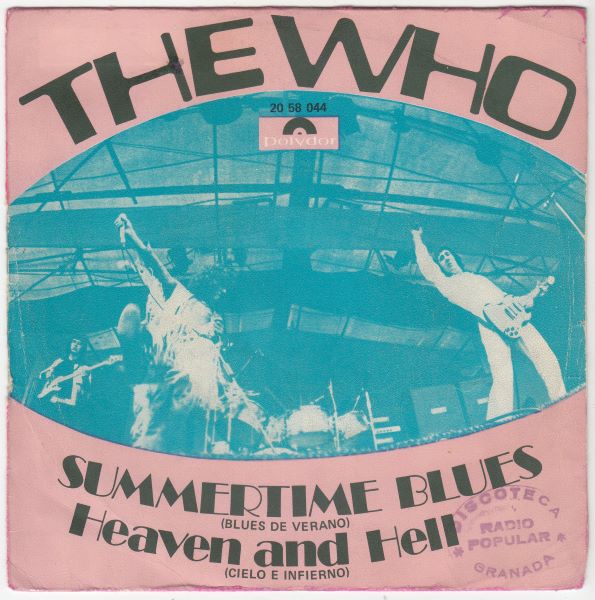 Summertime Blues / Heaven And Hell