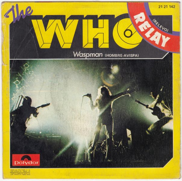 Relay / Waspman - Image 2