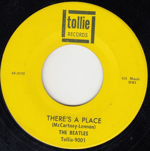 Twist And Shout / There's A Place - Image 2