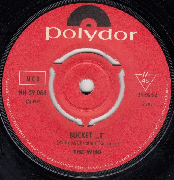 Bucket "T" / Run Run Run - Image 3