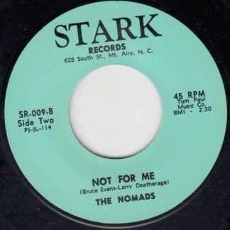 Not For Me / How Many Times
