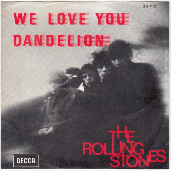 We Love You / Dandelion - Image 2