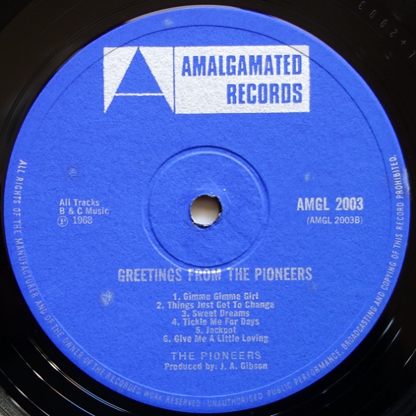 Greetings From The Pioneers - Image 4