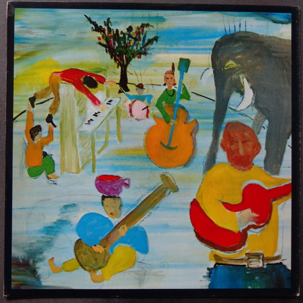 Music From Big Pink