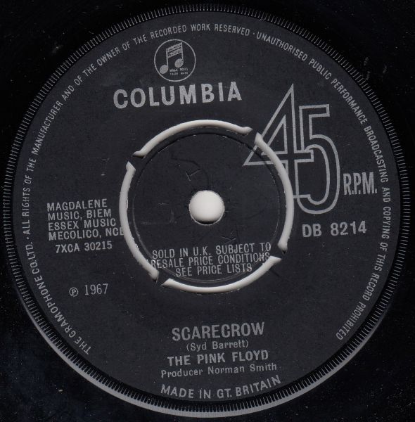 See Emily Play / Scarecrow - Image 2
