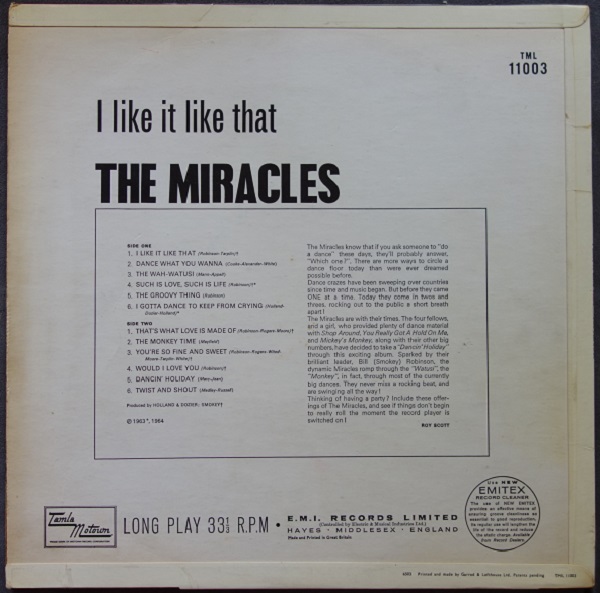 I Like It Like That - Image 3