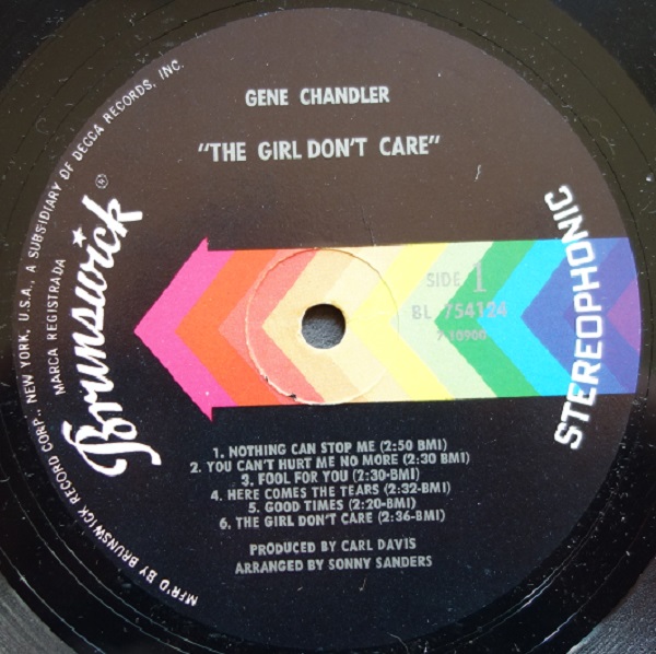 Girl Don't Care - Image 3