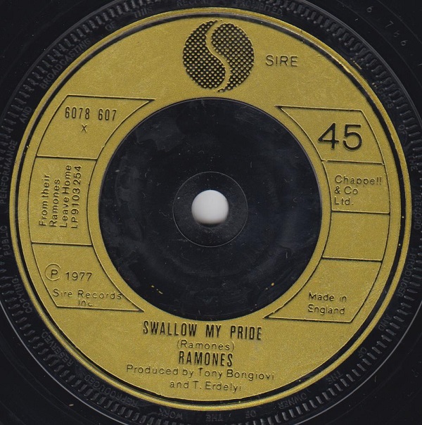 Swallow My Pride / Pinhead / Let's Dance - Image 3