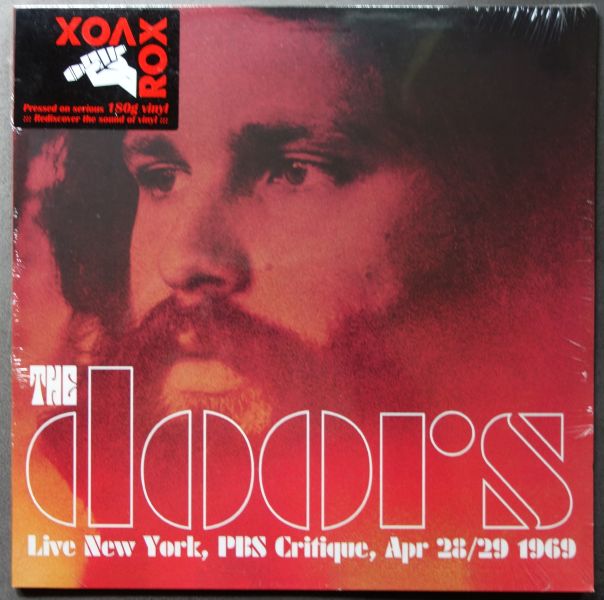 Live New York PBS Critique April 28/29 1969