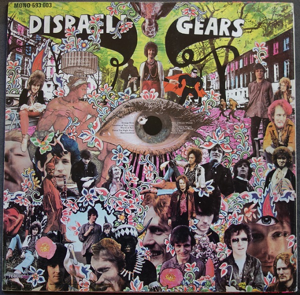 Disraeli Gears - Image 2
