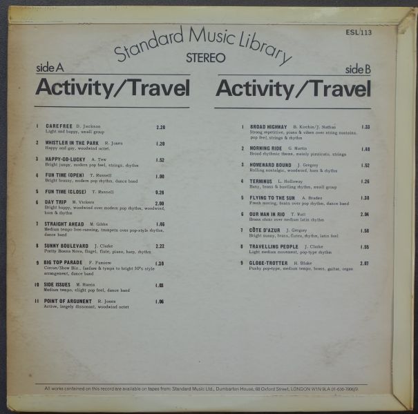 Activity / Travel - Image 2