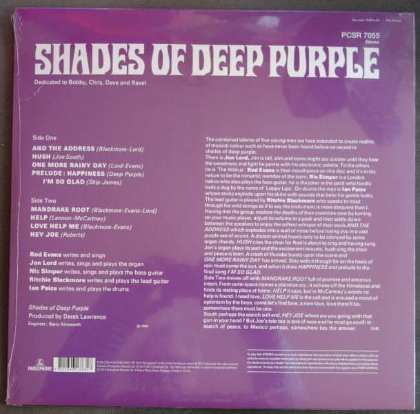Shades Of Deep Purple - Image 2