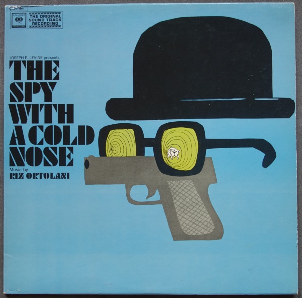 Spy With The Cold Nose