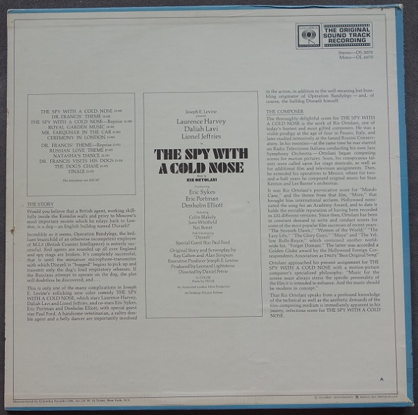 Spy With The Cold Nose - Image 2