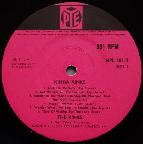 Kinda Kinks - Image 3