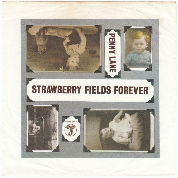 Strawberry Fields Forever / Penny Lane - Image 2