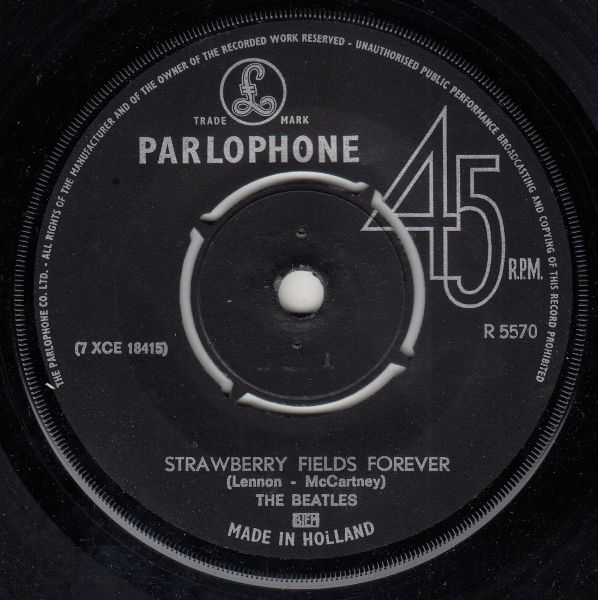 Strawberry Fields Forever / Penny Lane - Image 3