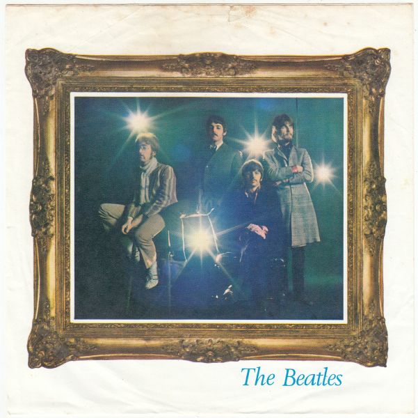 Strawberry Fields Forever / Penny Lane