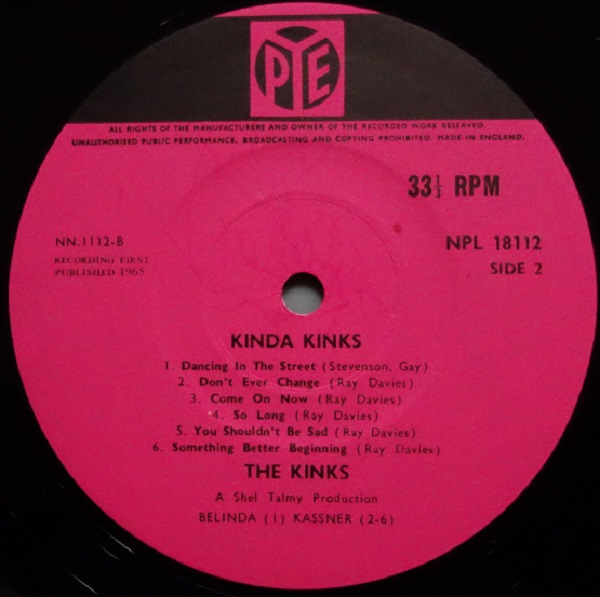 Kinda Kinks - Image 4