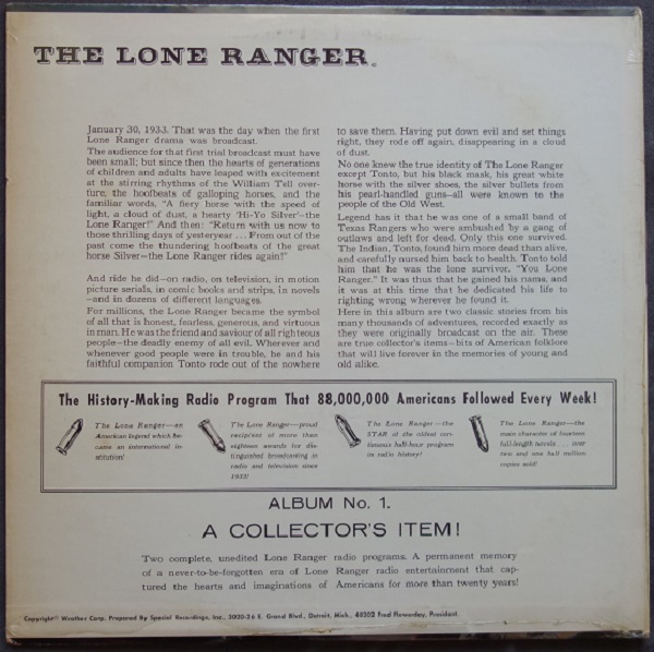 The Lone Ranger - Image 2