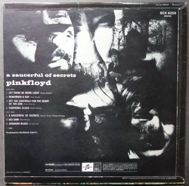 A Saucerful Of Secrets - Image 2