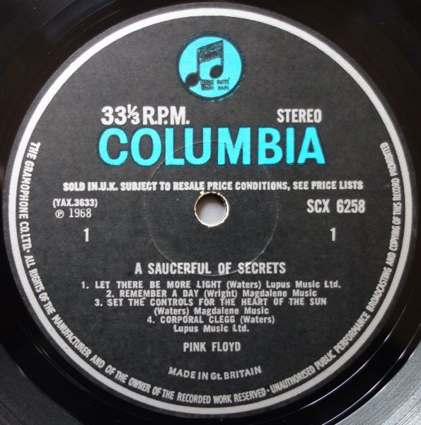 A Saucerful Of Secrets - Image 3
