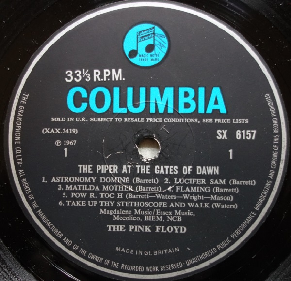 Piper At The Gates Of Dawn - Image 4