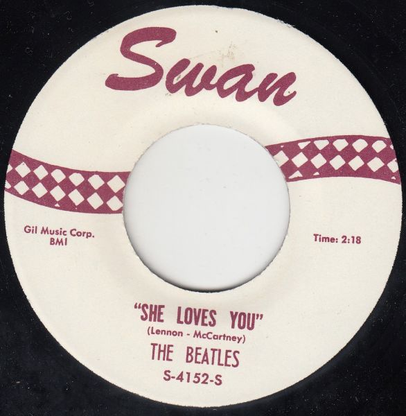 She Loves You / I'll Get You