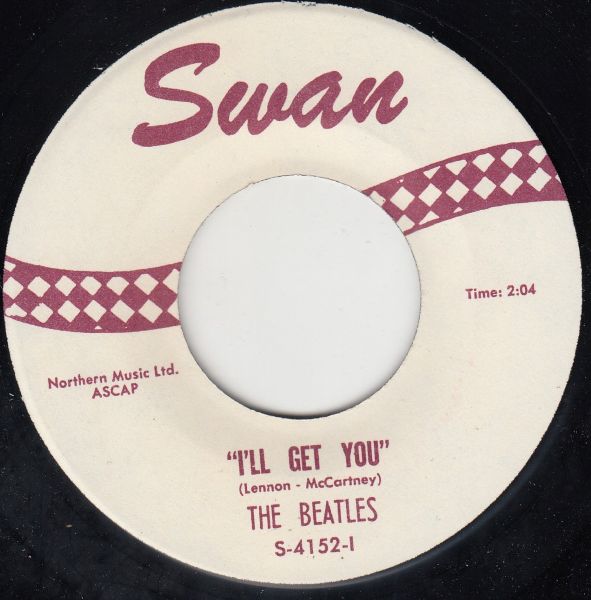 She Loves You / I'll Get You - Image 2