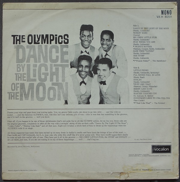 Dance By The Light Of The Moon - Image 2