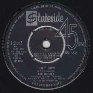 Holy Cow / Operation Heartache