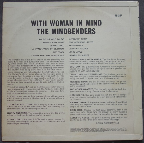 With Woman In Mind - Image 2