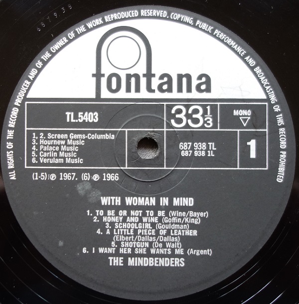 With Woman In Mind - Image 3