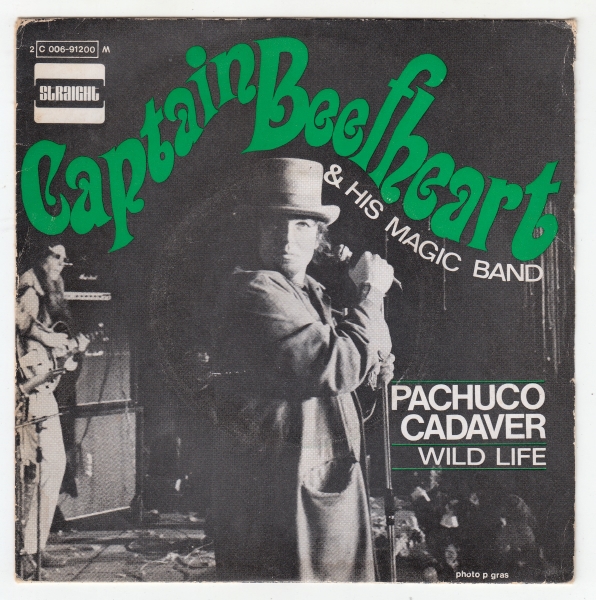 Pachuco Cadaver / Wild Life