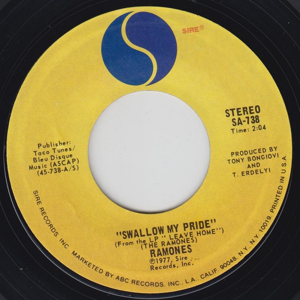 Swallow My Pride / Pinhead - Image 3