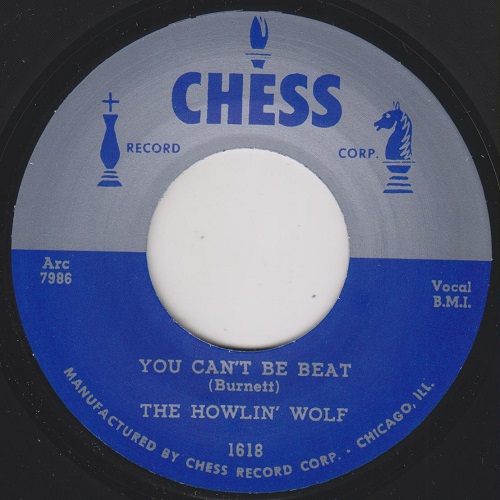 Smokestack Lightning / You Can't Be Beat - Image 2