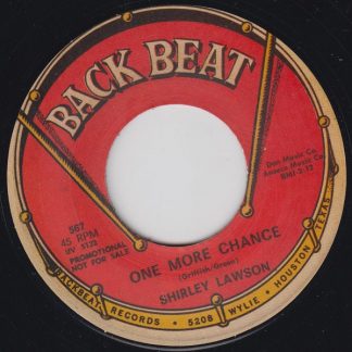 One More Chance / The Star