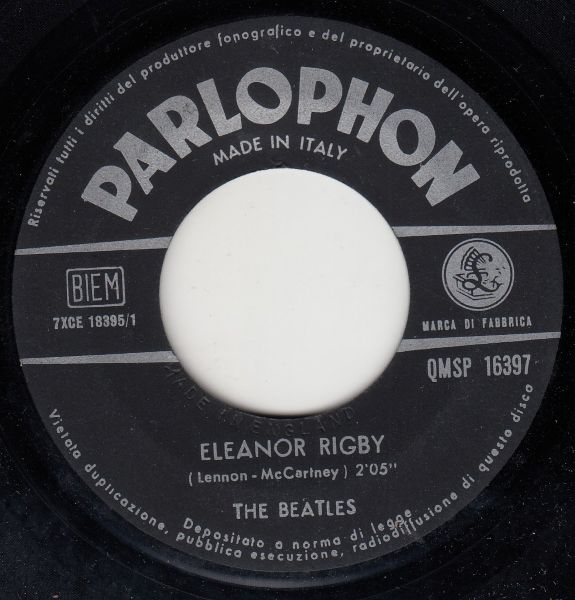 Yellow Submarine / Eleanor Rigby - Image 4