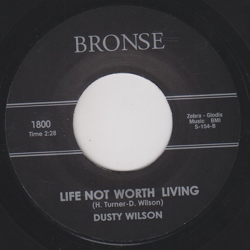 Can't Do Without You / Life Not Worth Living - Image 2