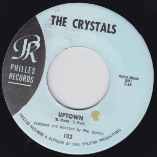 Uptown / What A Nice Way To Turn Seventeen