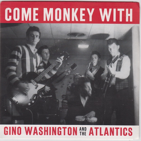 Out Of This World / Come Monkey With Me / Atlantics - Heartburn / Monkey Tree