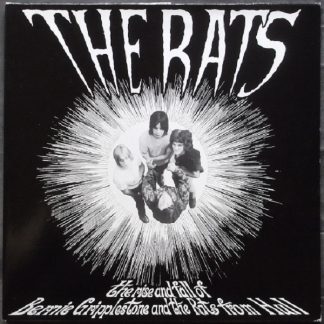 Rise And Fall Of Bernie Gripplestone And The Rats From Hull